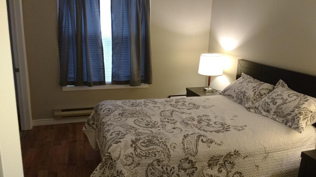 Moncton Suites - Apartments Across Georges Dumont エクステリア 写真